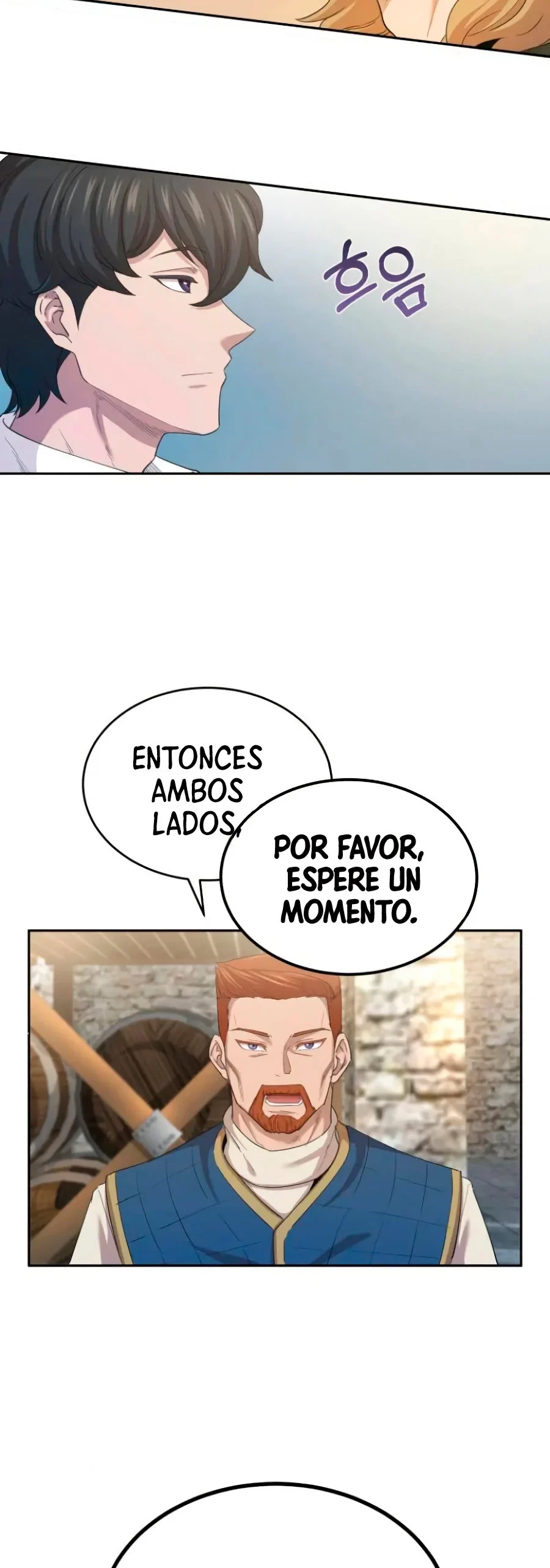 El demonio celestial no puede llevar una vida normal capítulo 8 página 44
