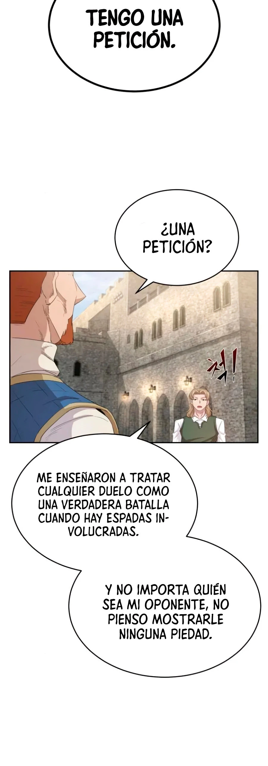 El demonio celestial no puede llevar una vida normal capítulo 8 página 45