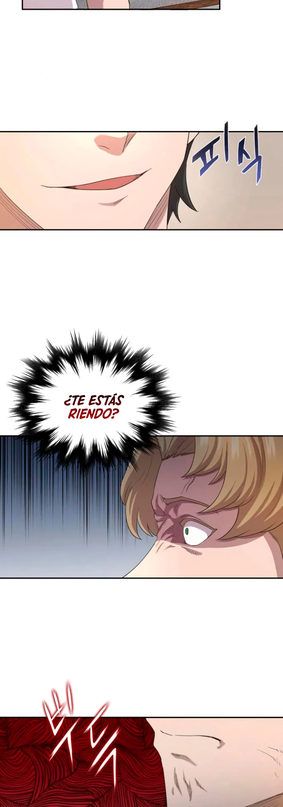 El demonio celestial no puede llevar una vida normal capítulo 8 página 48
