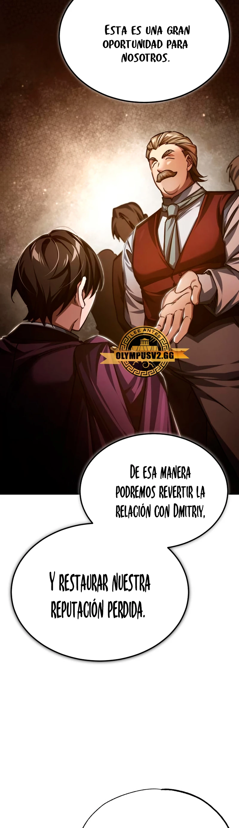 El demonio celestial no puede llevar una vida normal capítulo 80 página 4