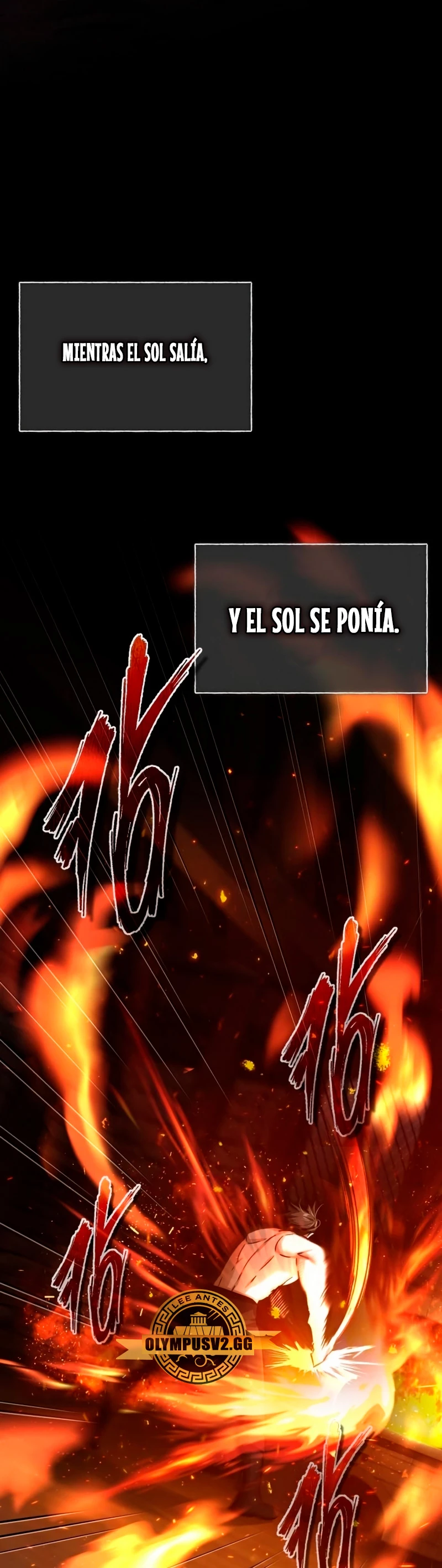 El demonio celestial no puede llevar una vida normal capítulo 81 página 44
