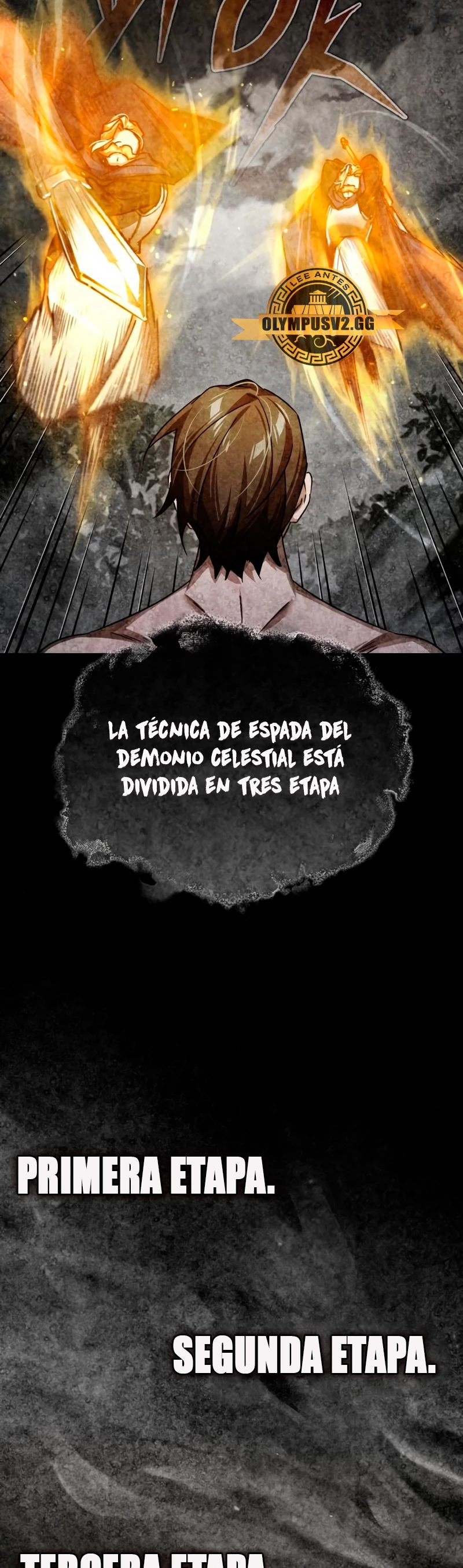 El demonio celestial no puede llevar una vida normal capítulo 81 página 60