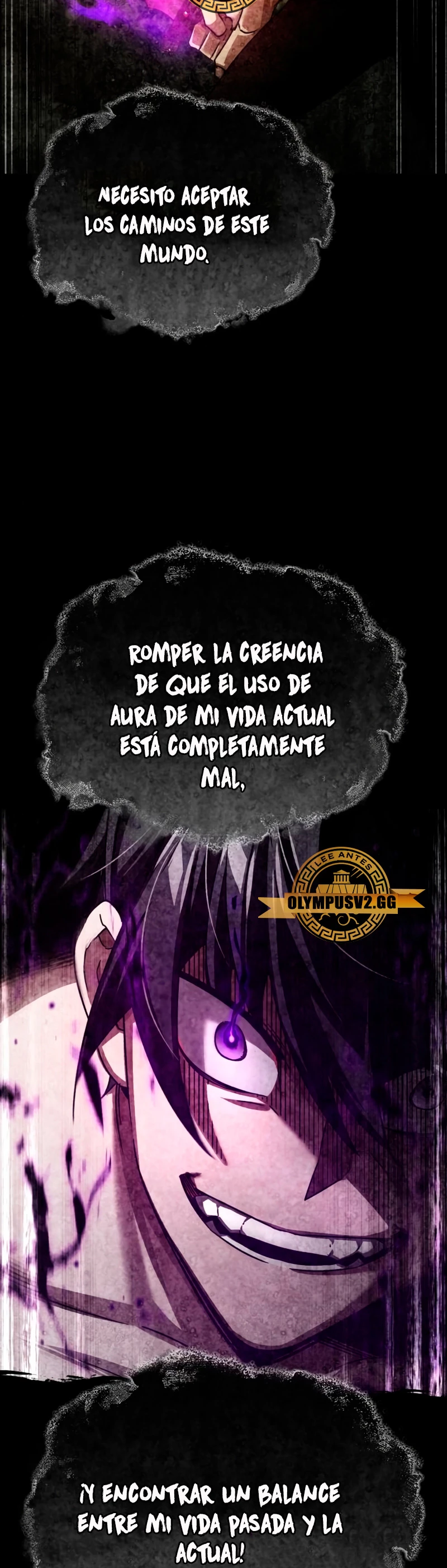 El demonio celestial no puede llevar una vida normal capítulo 81 página 69