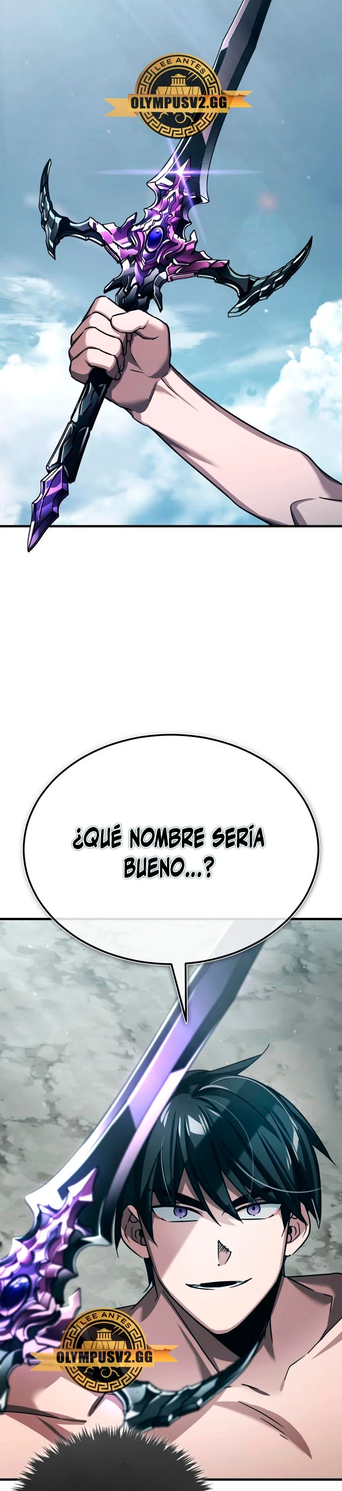 El demonio celestial no puede llevar una vida normal capítulo 82 página 18