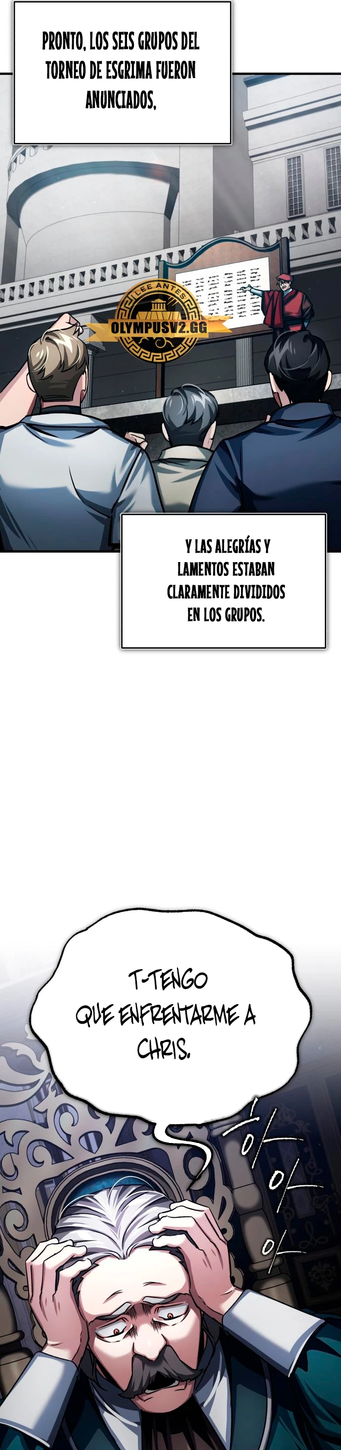 El demonio celestial no puede llevar una vida normal capítulo 82 página 32