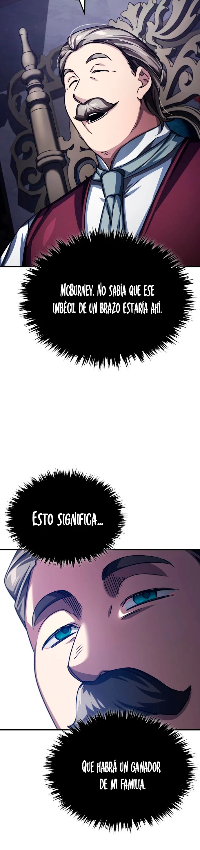 El demonio celestial no puede llevar una vida normal capítulo 82 página 34