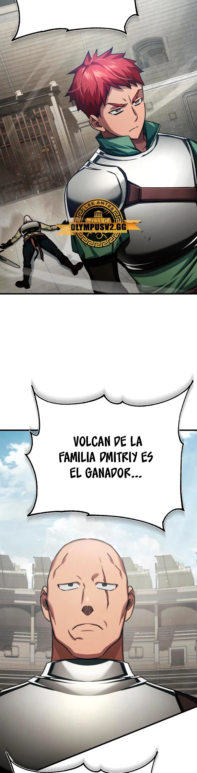 El demonio celestial no puede llevar una vida normal capítulo 82 página 53