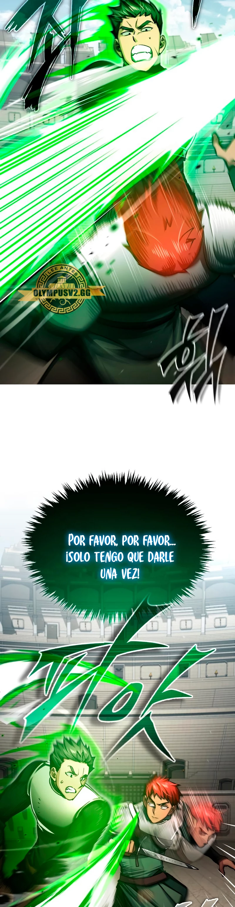 El demonio celestial no puede llevar una vida normal capítulo 83 página 64