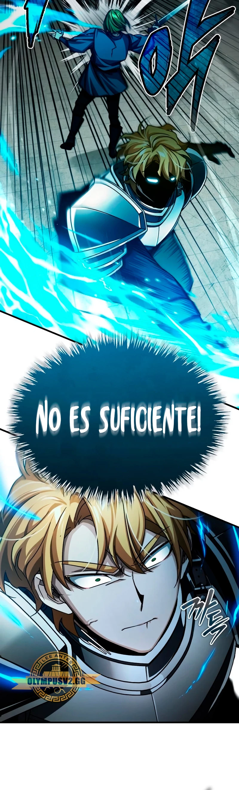 El demonio celestial no puede llevar una vida normal capítulo 84 página 10