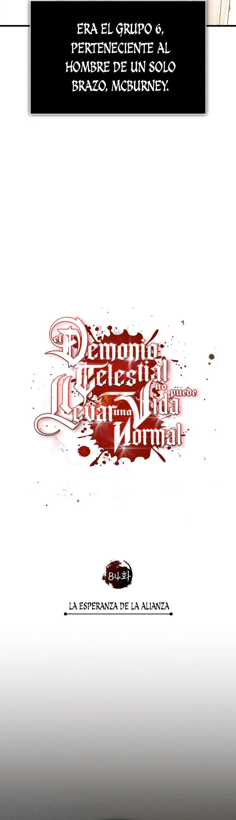 El demonio celestial no puede llevar una vida normal capítulo 84 página 31