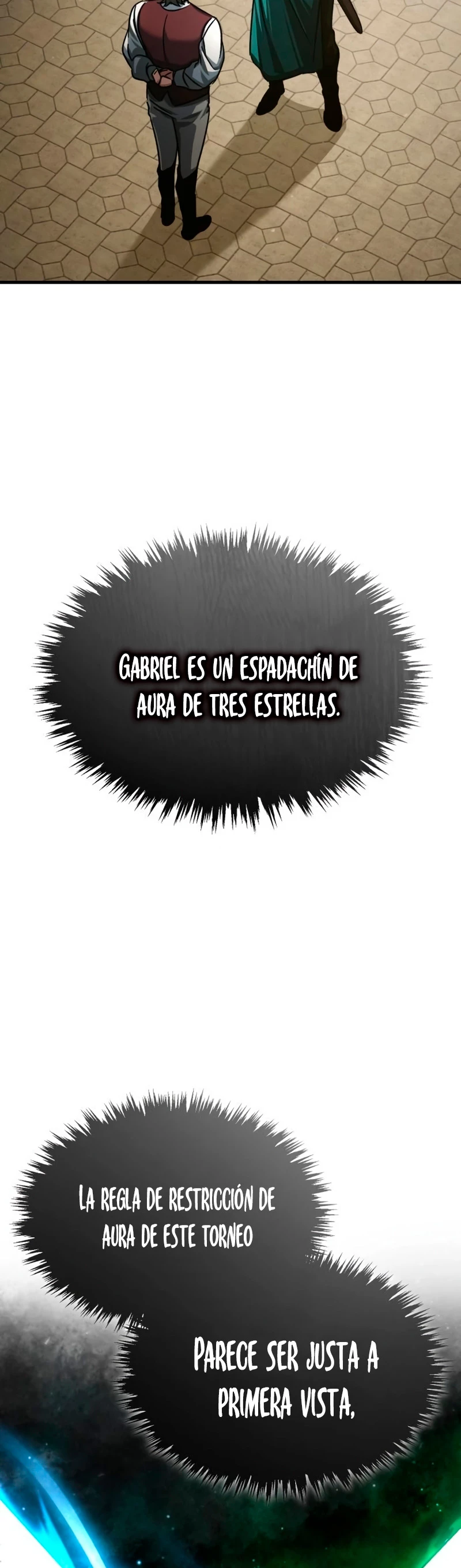 El demonio celestial no puede llevar una vida normal capítulo 84 página 34