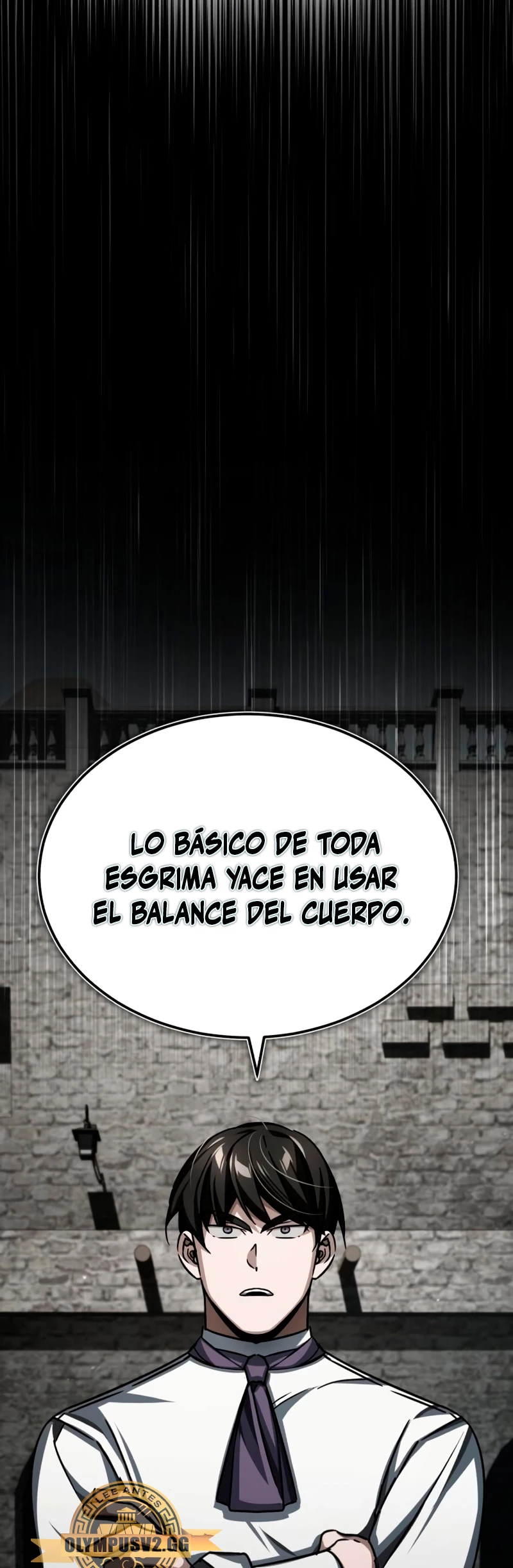 El demonio celestial no puede llevar una vida normal capítulo 84 página 55