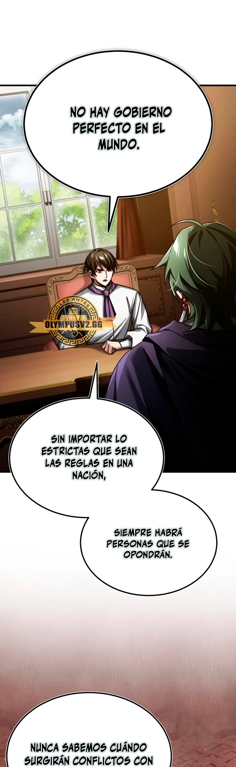 El demonio celestial no puede llevar una vida normal capítulo 85 página 24