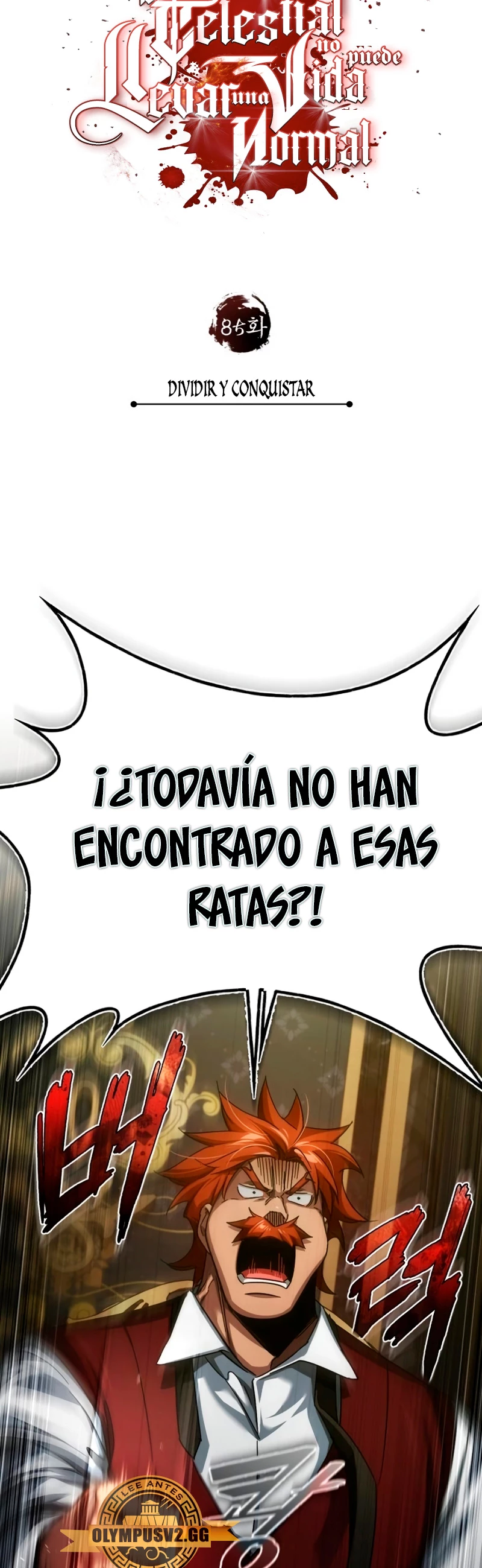 El demonio celestial no puede llevar una vida normal capítulo 85 página 29