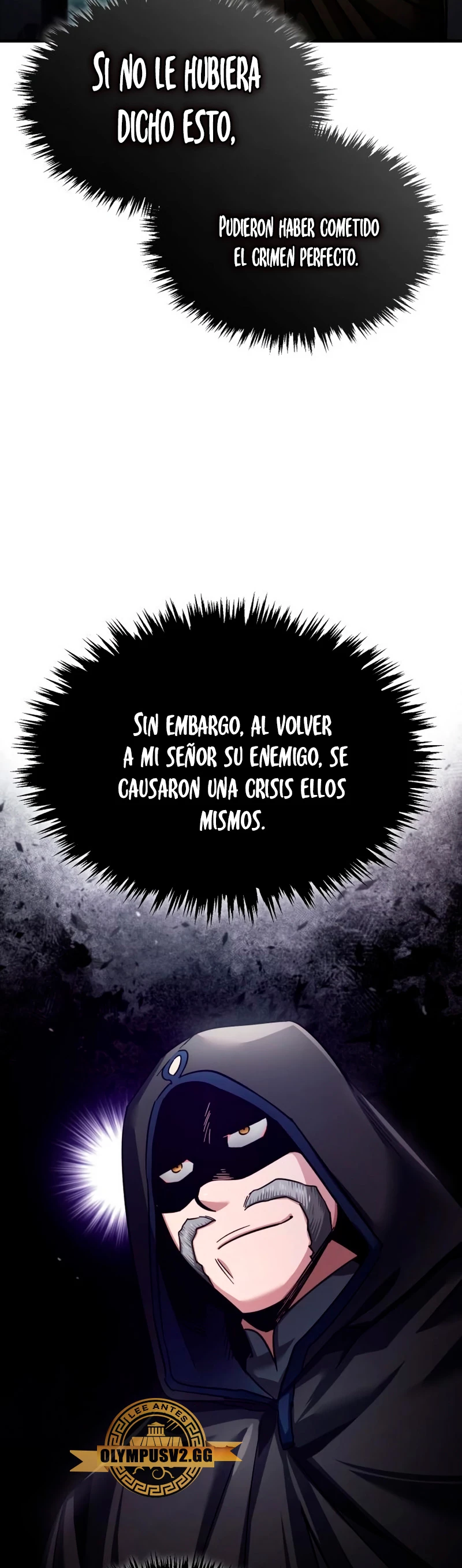 El demonio celestial no puede llevar una vida normal capítulo 85 página 46