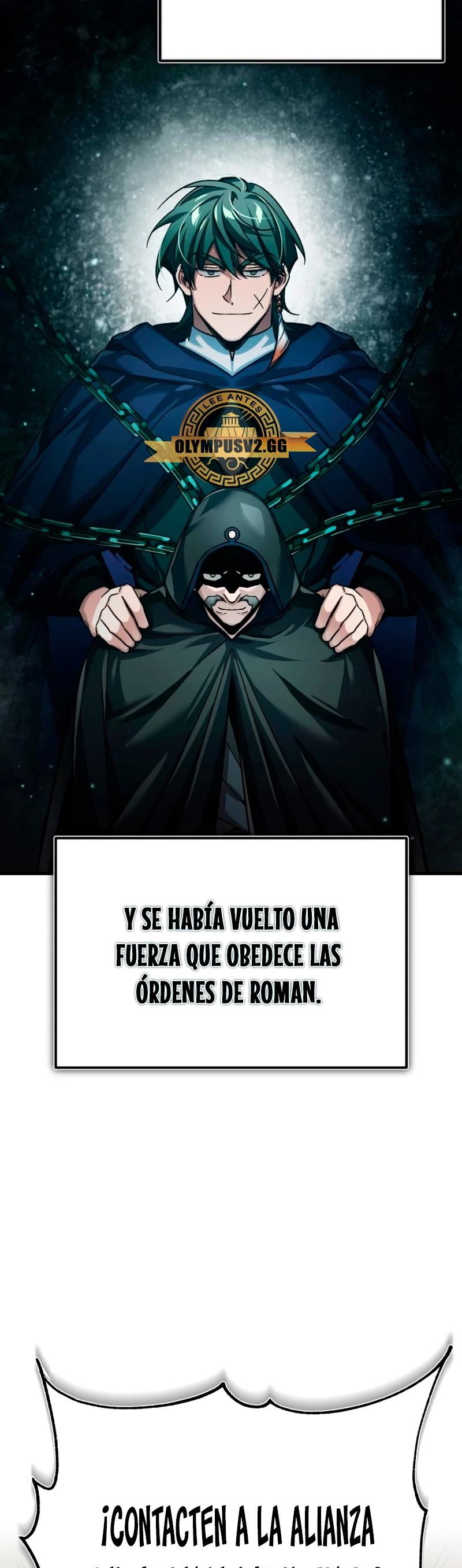 El demonio celestial no puede llevar una vida normal capítulo 85 página 48