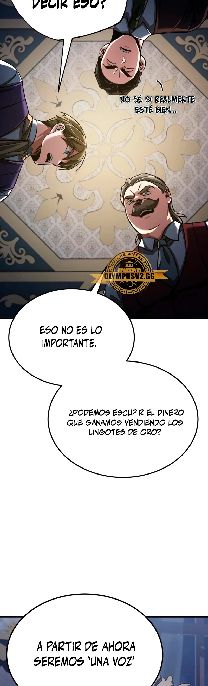 El demonio celestial no puede llevar una vida normal capítulo 85 página 54