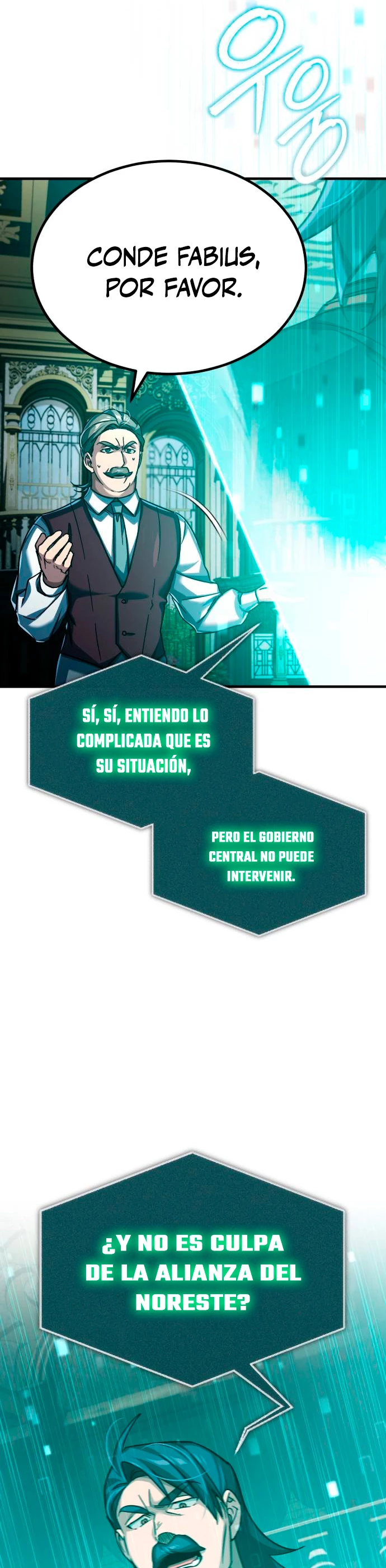 El demonio celestial no puede llevar una vida normal capítulo 86 página 19