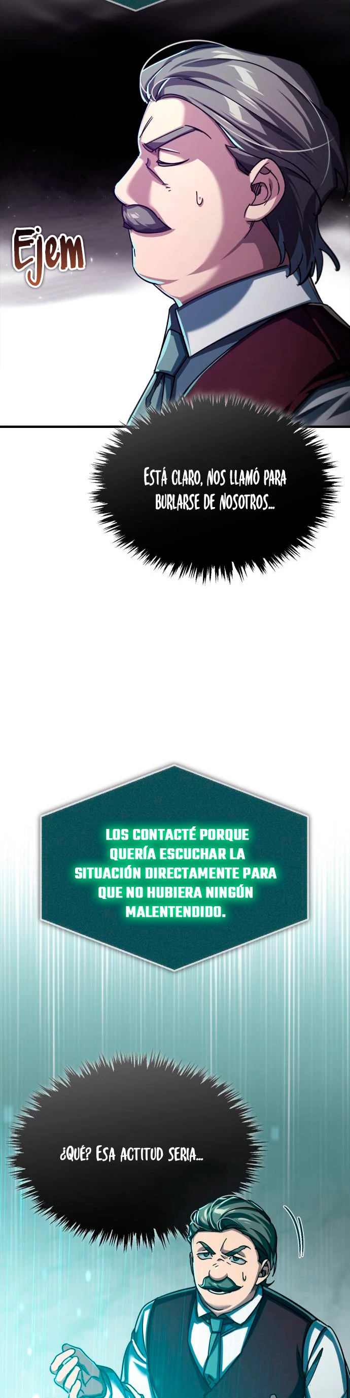 El demonio celestial no puede llevar una vida normal capítulo 86 página 23