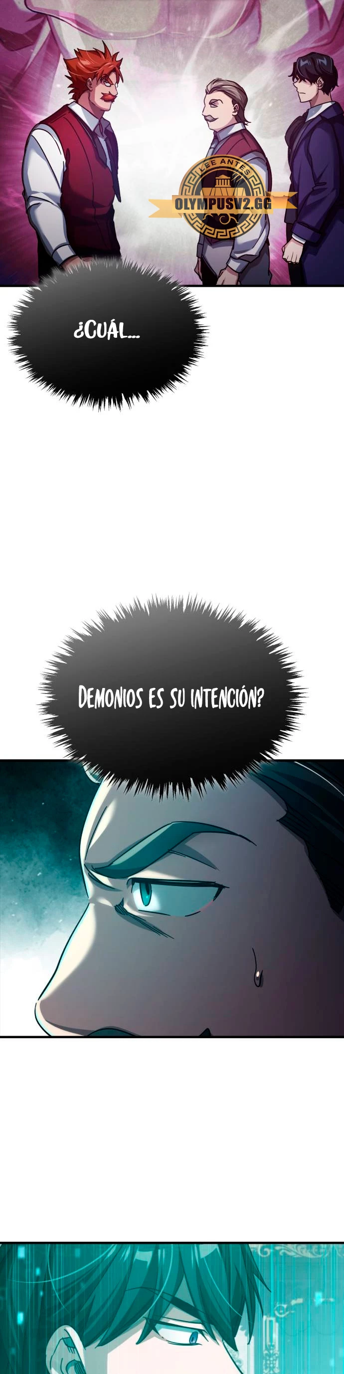El demonio celestial no puede llevar una vida normal capítulo 86 página 27