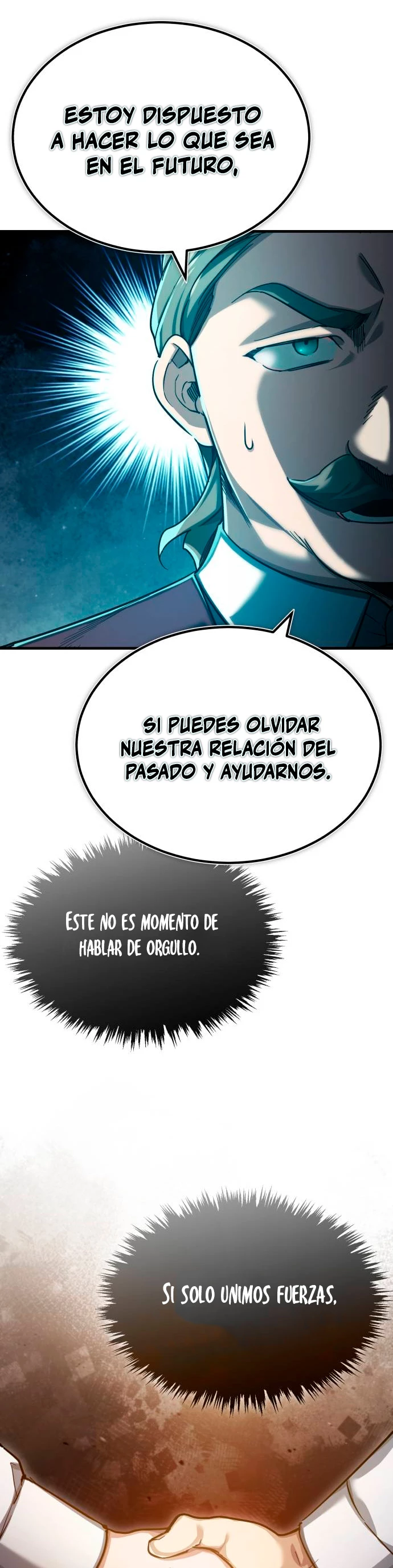 El demonio celestial no puede llevar una vida normal capítulo 86 página 29