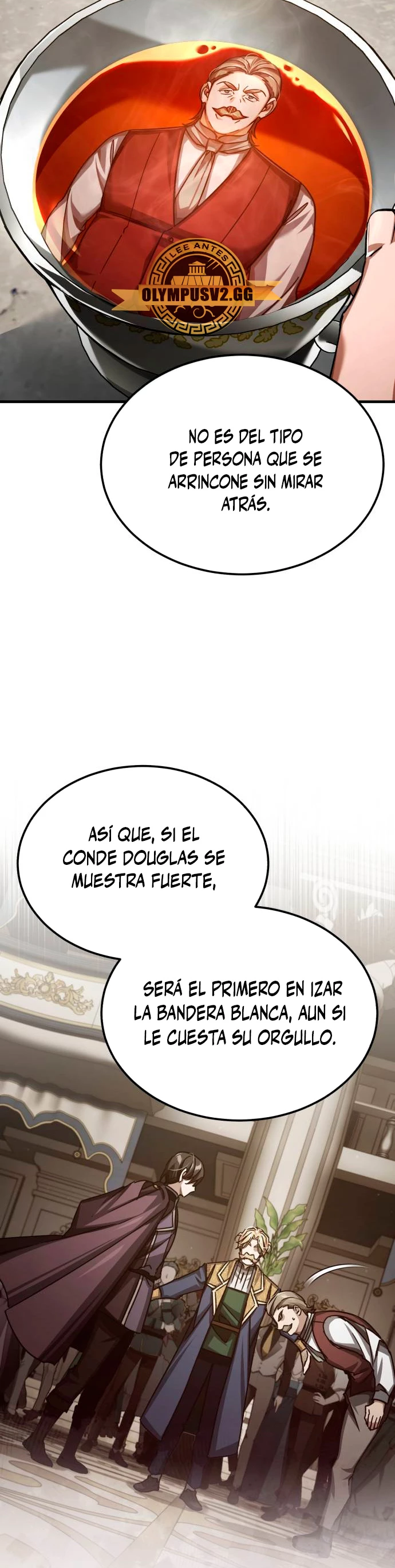 El demonio celestial no puede llevar una vida normal capítulo 86 página 4