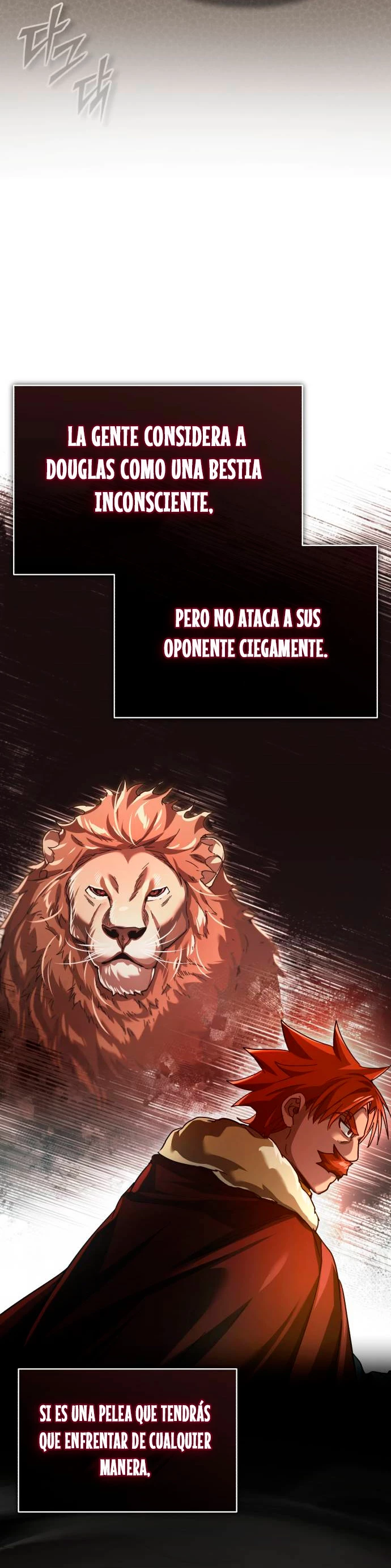 El demonio celestial no puede llevar una vida normal capítulo 86 página 40