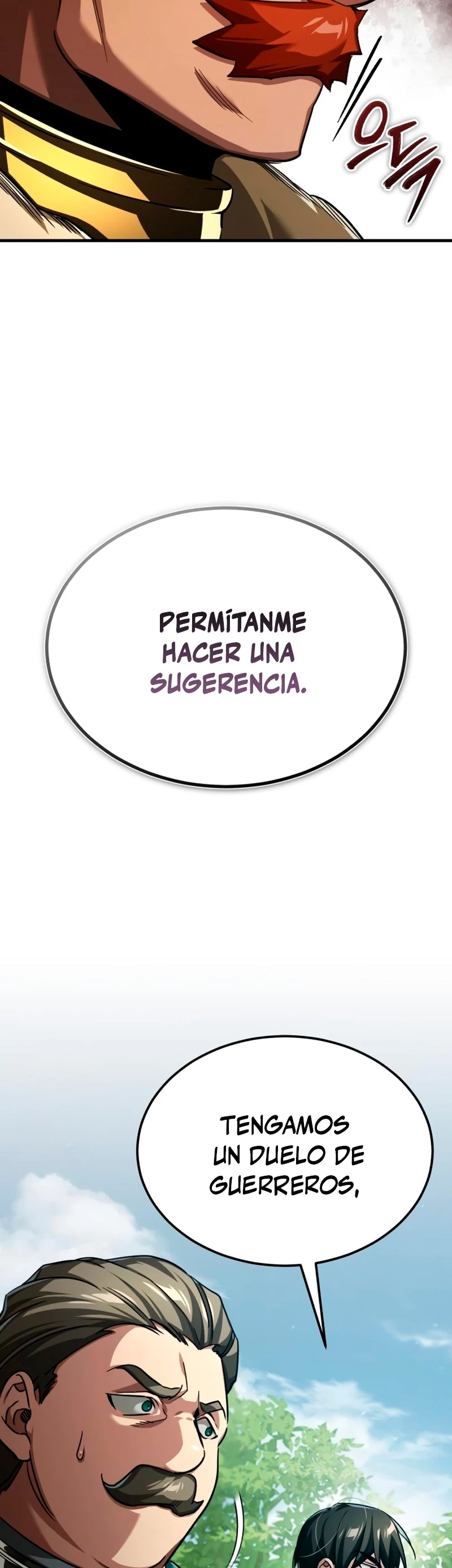 El demonio celestial no puede llevar una vida normal capítulo 87 página 5