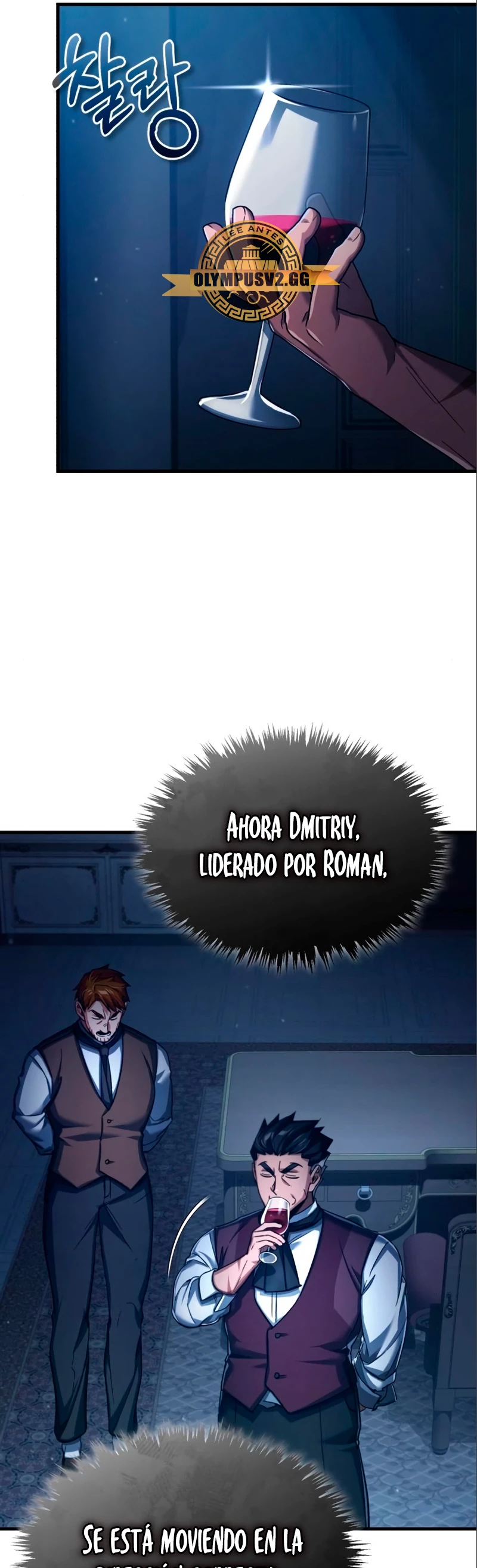 El demonio celestial no puede llevar una vida normal capítulo 88 página 32