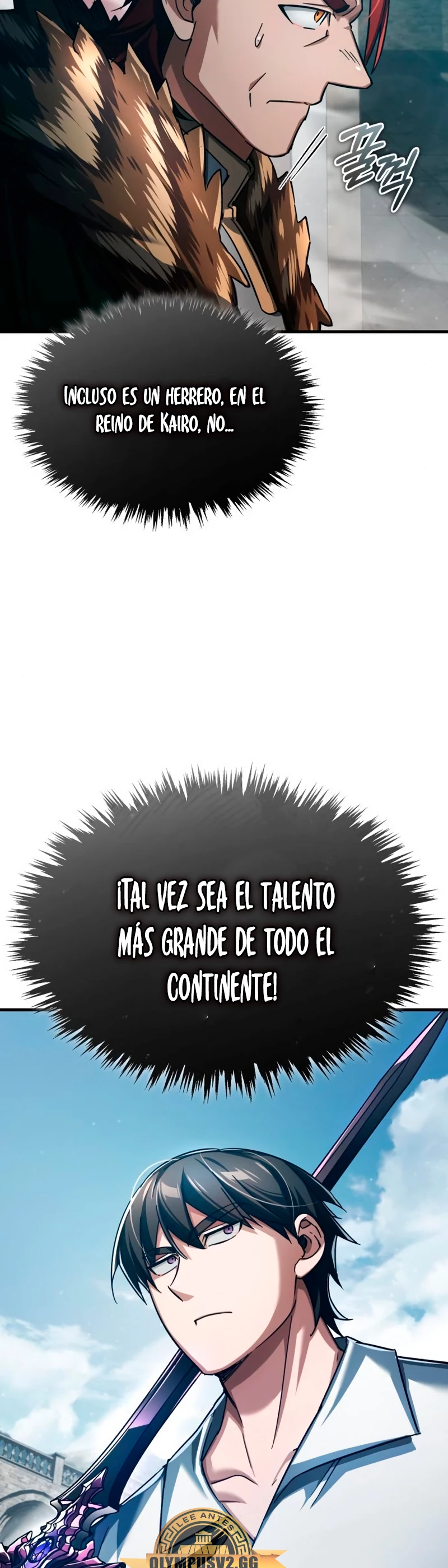 El demonio celestial no puede llevar una vida normal capítulo 89 página 14