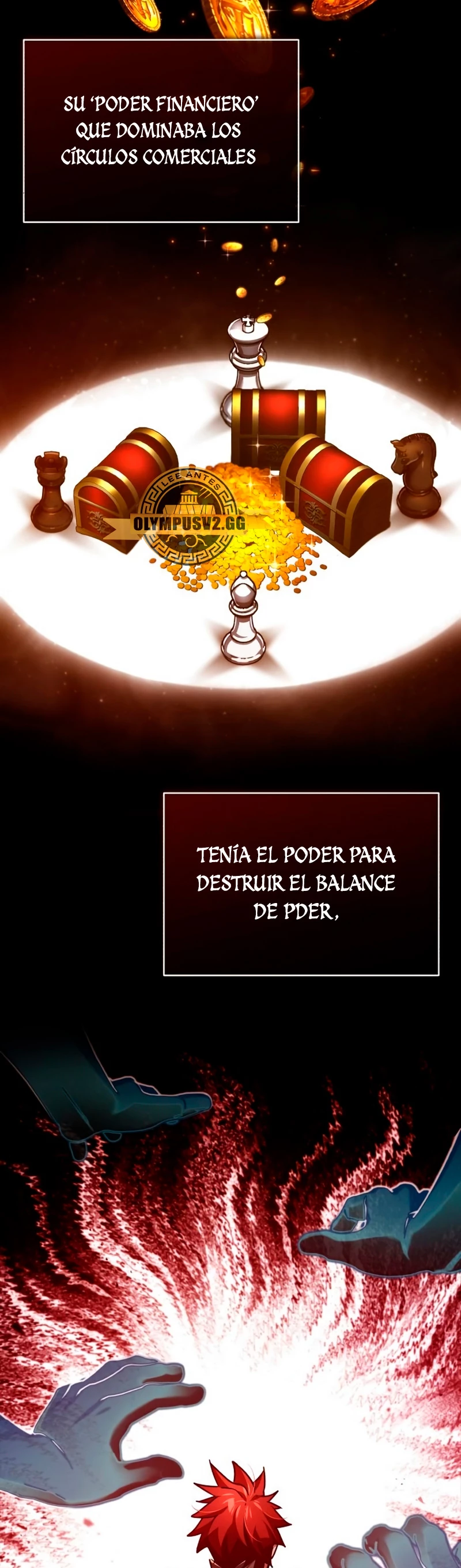 El demonio celestial no puede llevar una vida normal capítulo 89 página 23