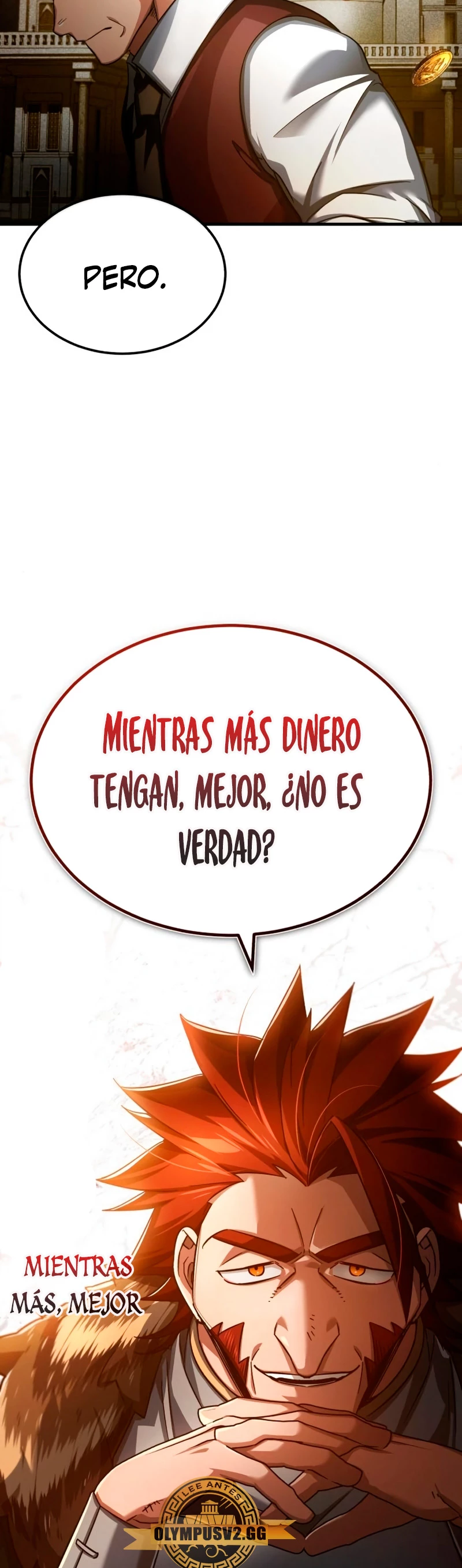El demonio celestial no puede llevar una vida normal capítulo 89 página 45