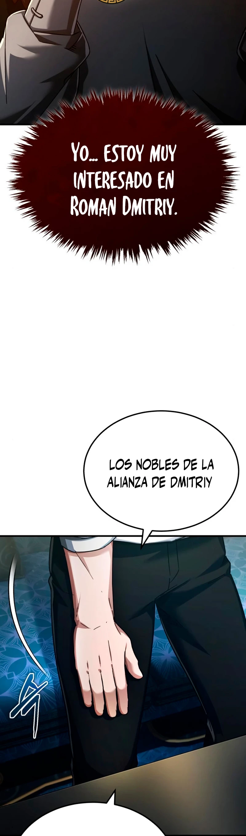 El demonio celestial no puede llevar una vida normal capítulo 89 página 46