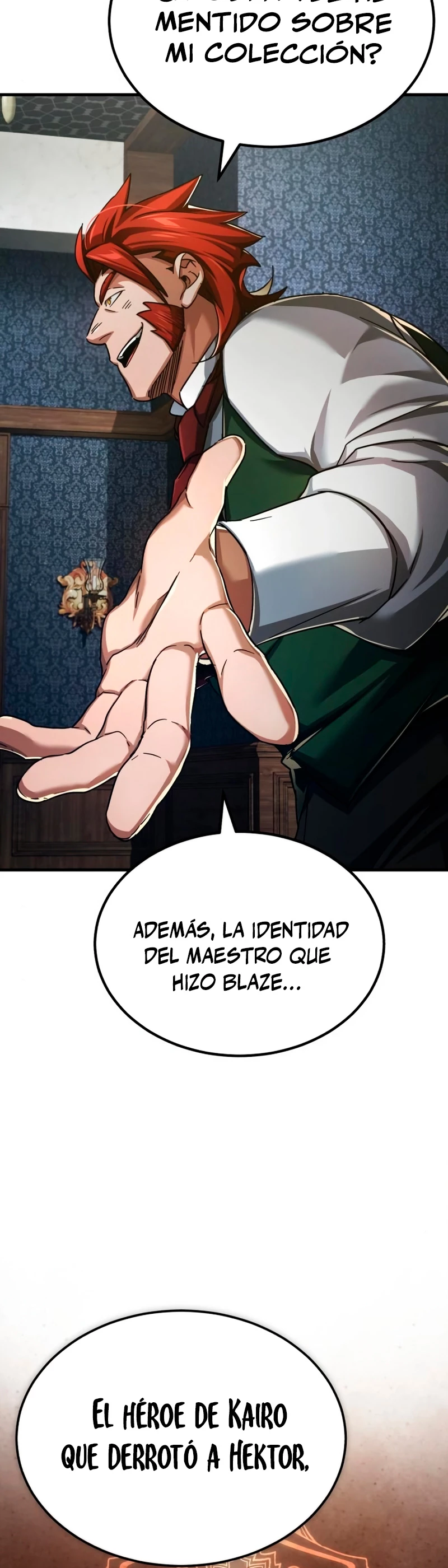 El demonio celestial no puede llevar una vida normal capítulo 89 página 55