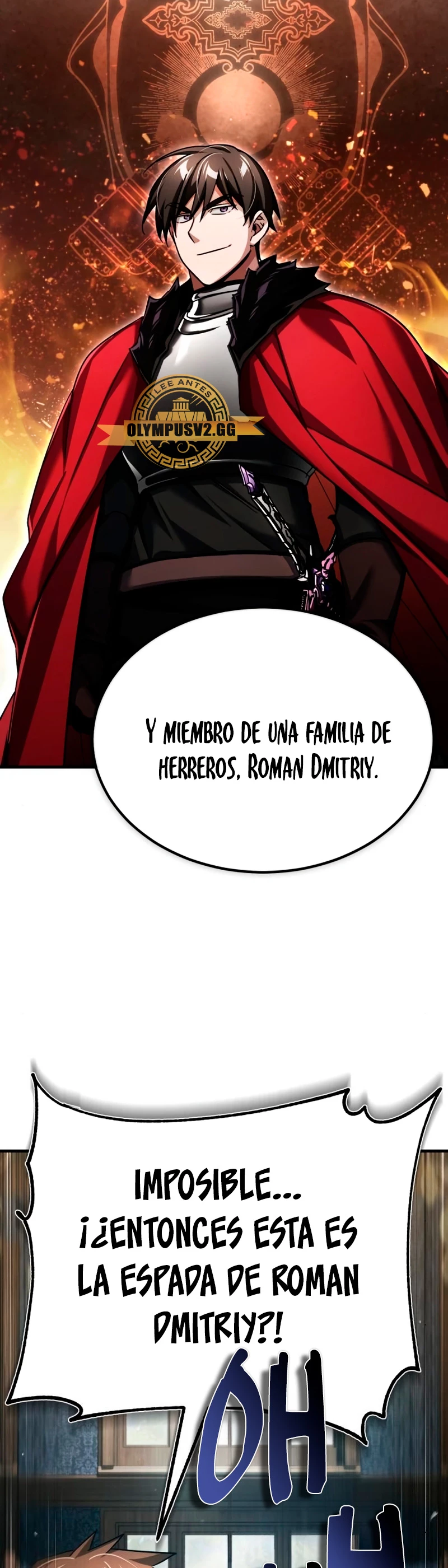 El demonio celestial no puede llevar una vida normal capítulo 89 página 56