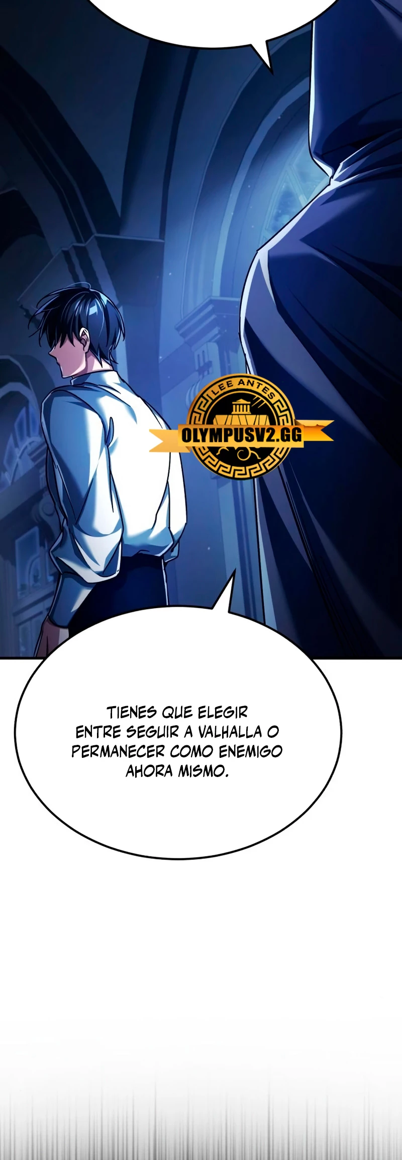 El demonio celestial no puede llevar una vida normal capítulo 89 página 63