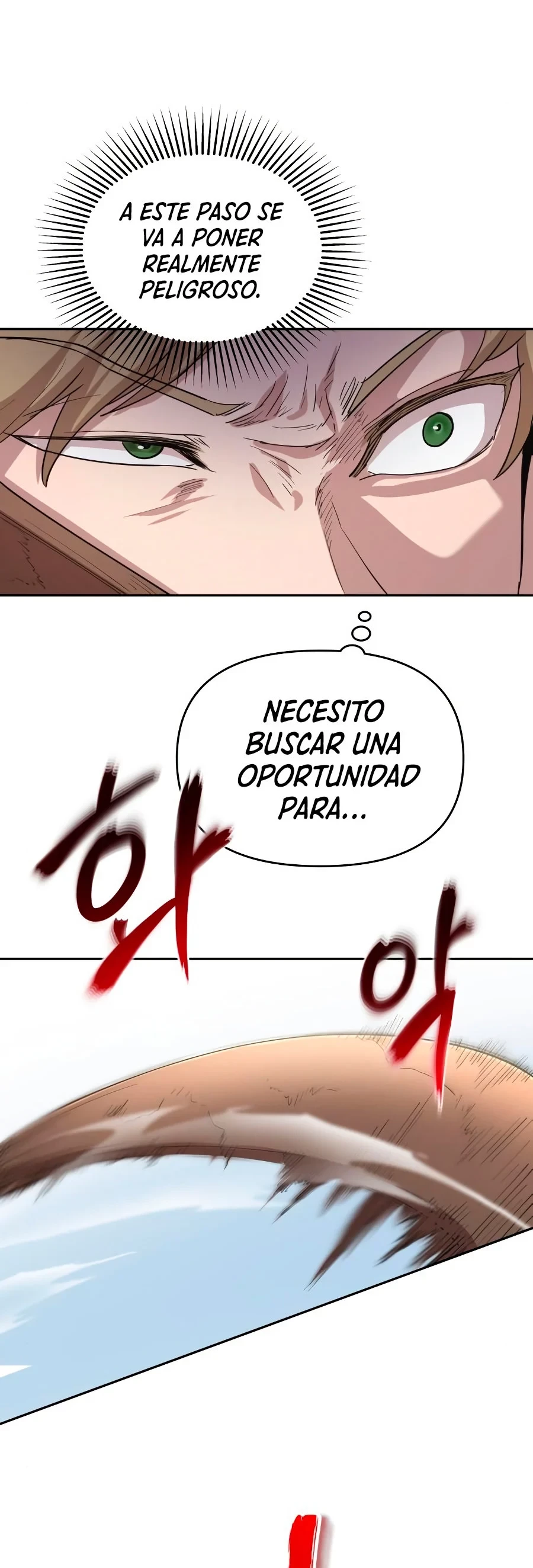 El demonio celestial no puede llevar una vida normal capítulo 9 página 34