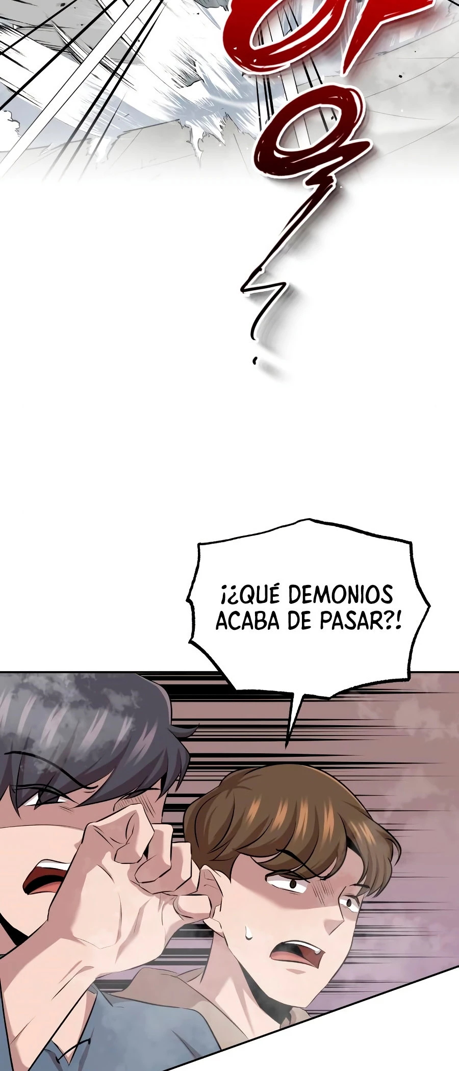 El demonio celestial no puede llevar una vida normal capítulo 9 página 48
