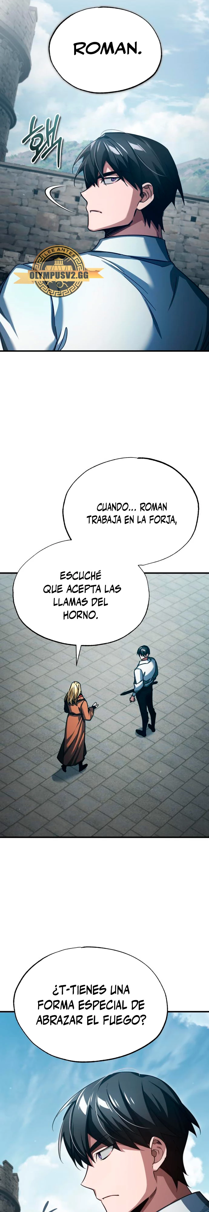 El demonio celestial no puede llevar una vida normal capítulo 92 página 13