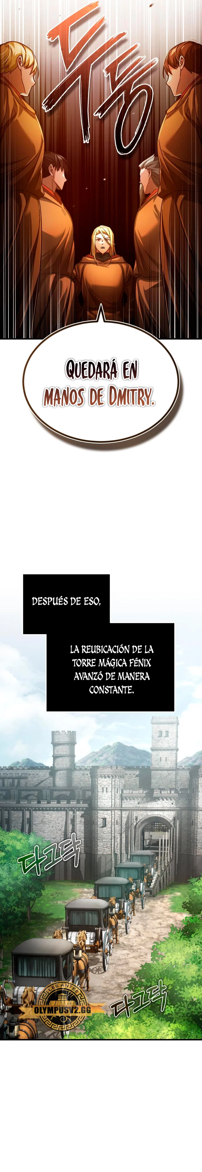 El demonio celestial no puede llevar una vida normal capítulo 92 página 21