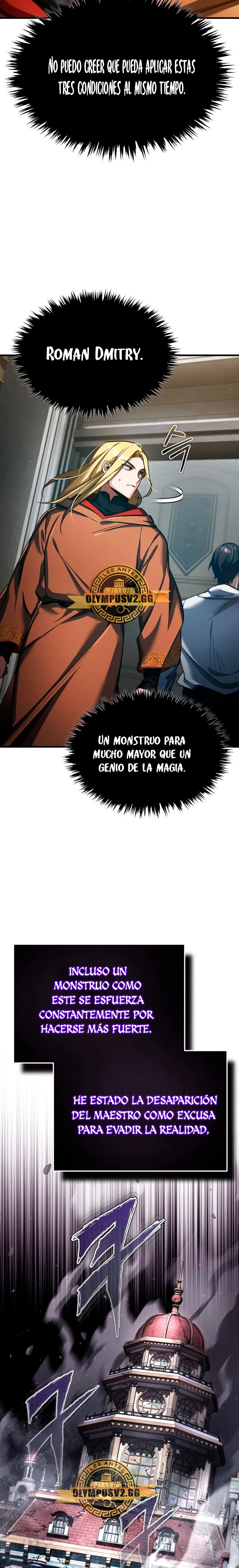 El demonio celestial no puede llevar una vida normal capítulo 92 página 5