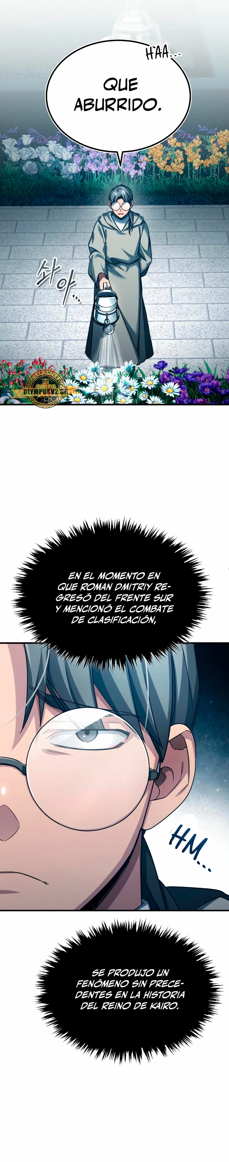 El demonio celestial no puede llevar una vida normal capítulo 93 página 24