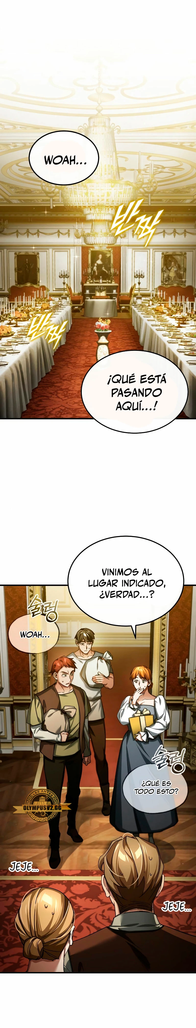 El demonio celestial no puede llevar una vida normal capítulo 93 página 3