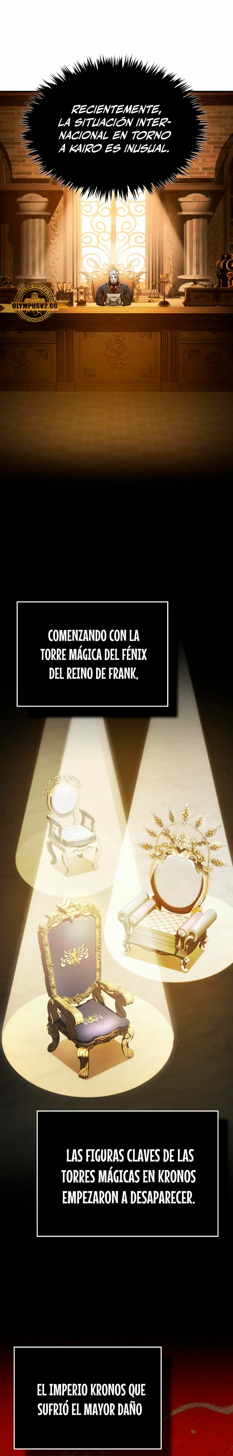 El demonio celestial no puede llevar una vida normal capítulo 93 página 30