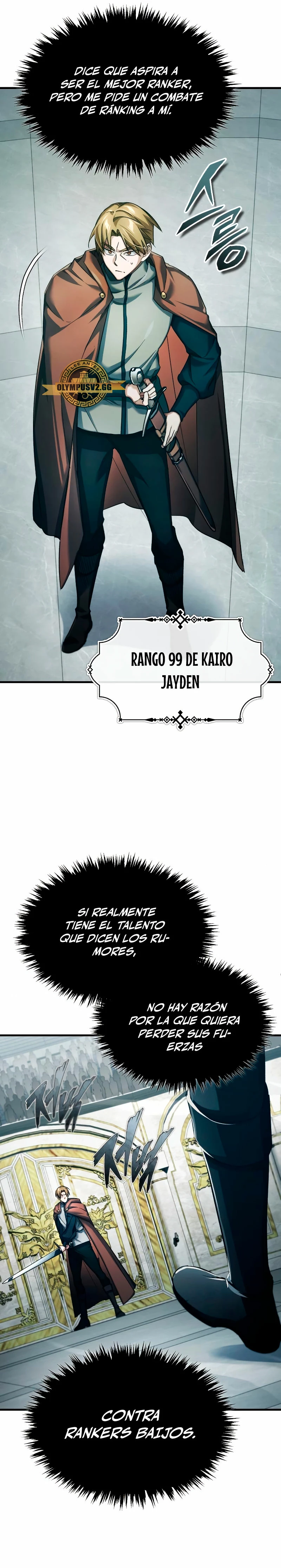 El demonio celestial no puede llevar una vida normal capítulo 93 página 37