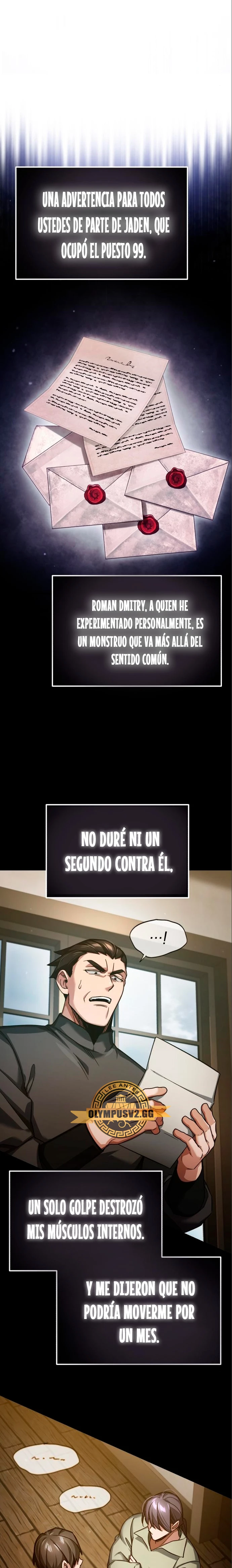 El demonio celestial no puede llevar una vida normal capítulo 94 página 16