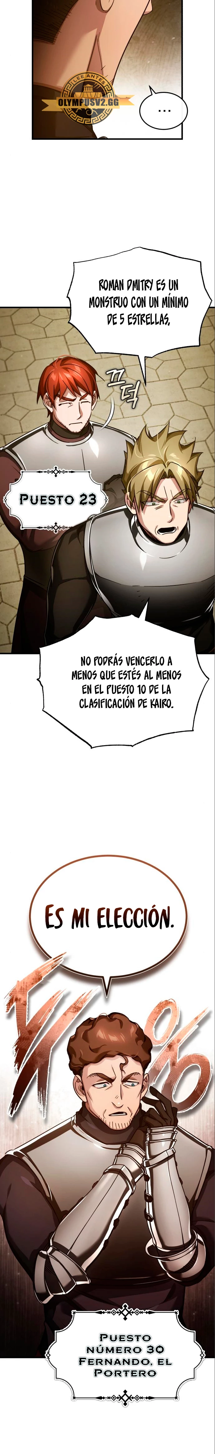 El demonio celestial no puede llevar una vida normal capítulo 94 página 20