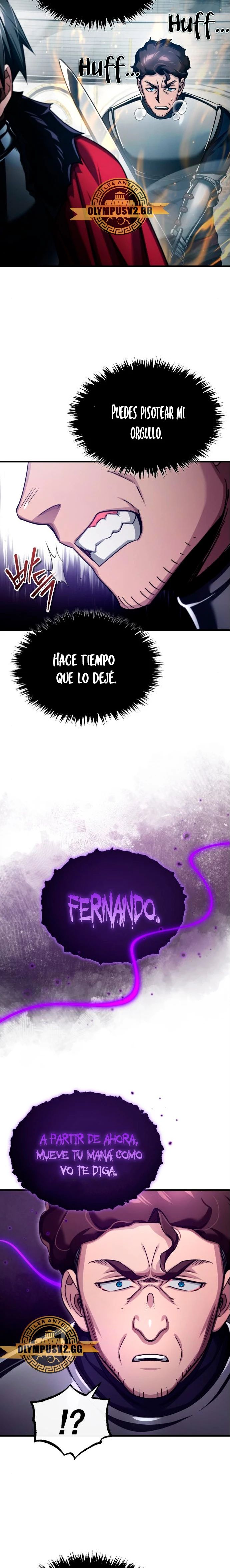 El demonio celestial no puede llevar una vida normal capítulo 94 página 28