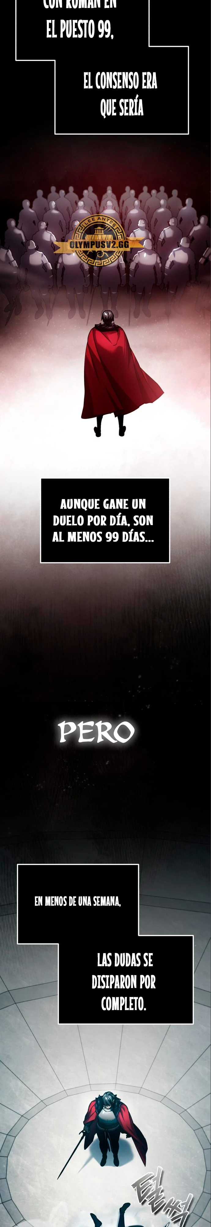 El demonio celestial no puede llevar una vida normal capítulo 94 página 5