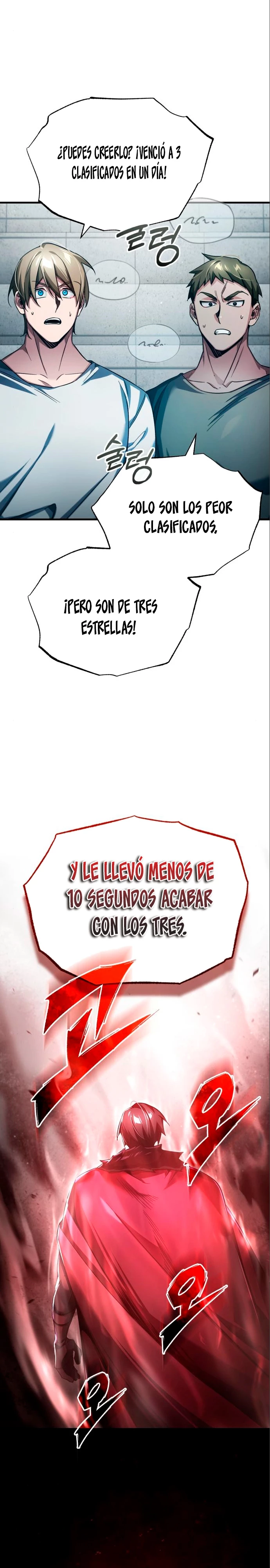 El demonio celestial no puede llevar una vida normal capítulo 94 página 8